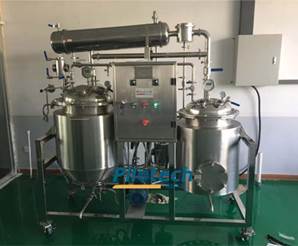 YC050 -1 -Coffee Extraction Machine