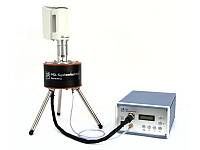 Portable Viscosity Measuring Site for measurement viscosity in oils and fluids.